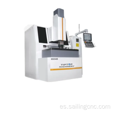 Acabado superficial CNC Die Funcker EDM Modelo HGS45